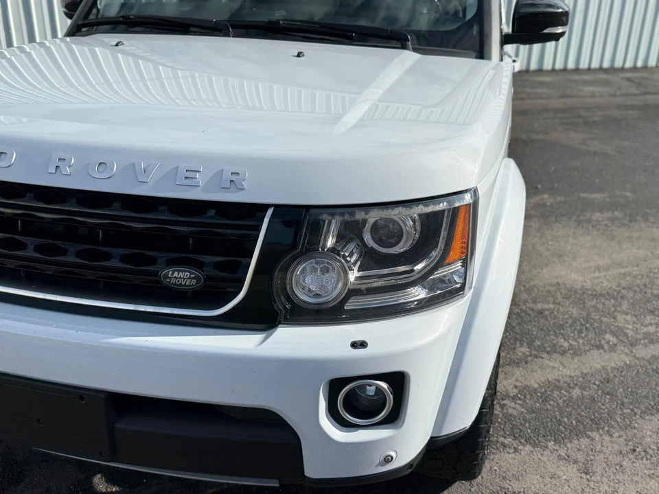 2016 Land Rover Discovery 4th Gen - Image 15 of 31