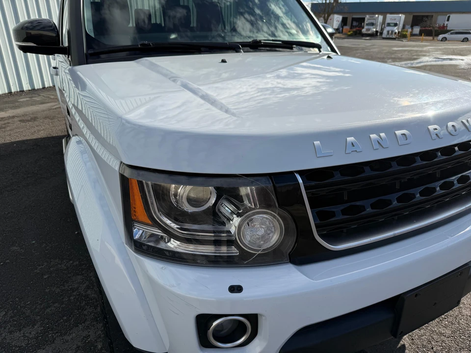2016 Land Rover Discovery 4th Gen - Image 10 of 31