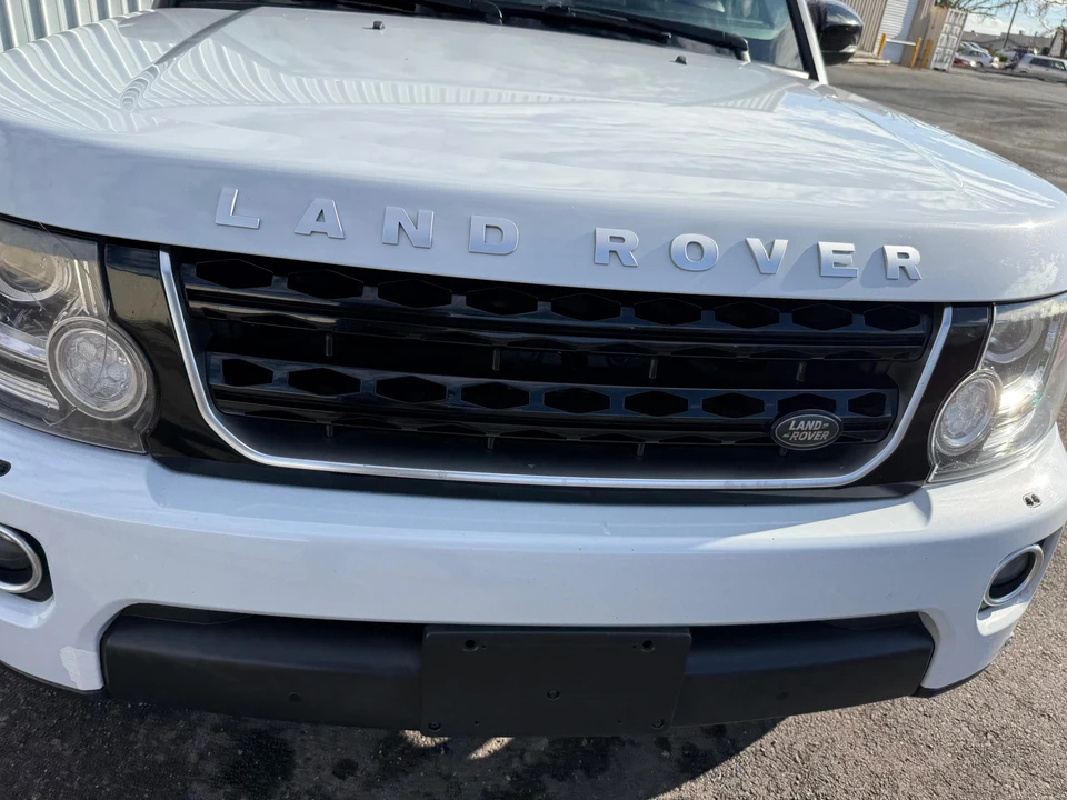 2016 Land Rover Discovery 4th Gen - Image 13 of 31