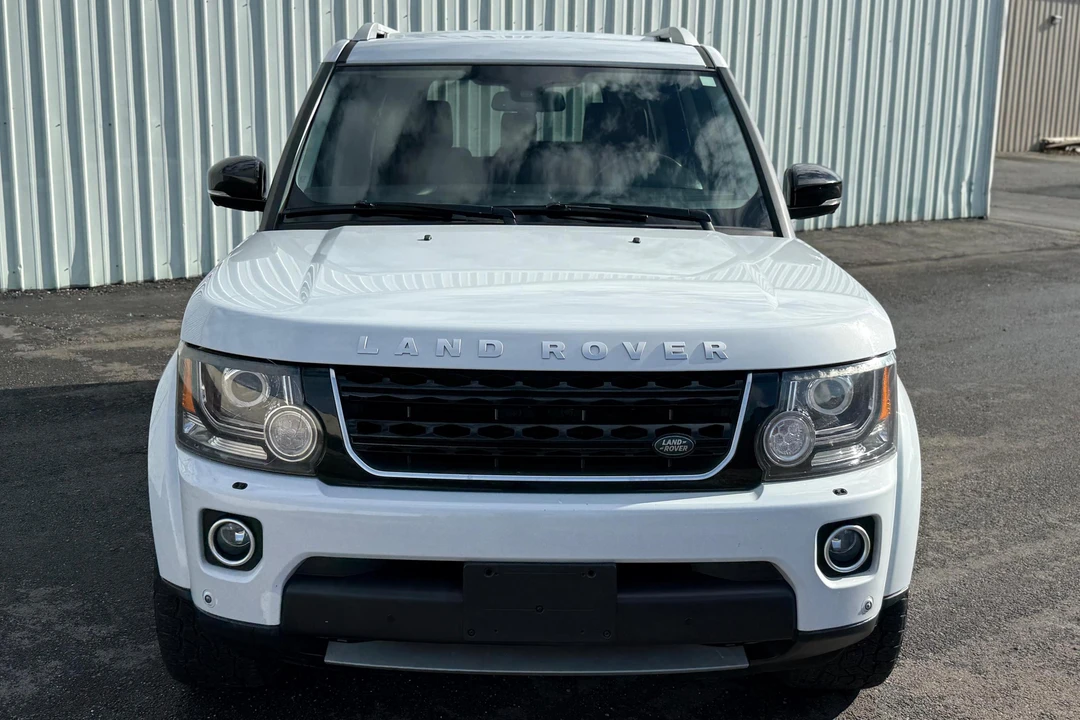 2016 Land Rover Discovery 4th Gen - Image 2 of 31