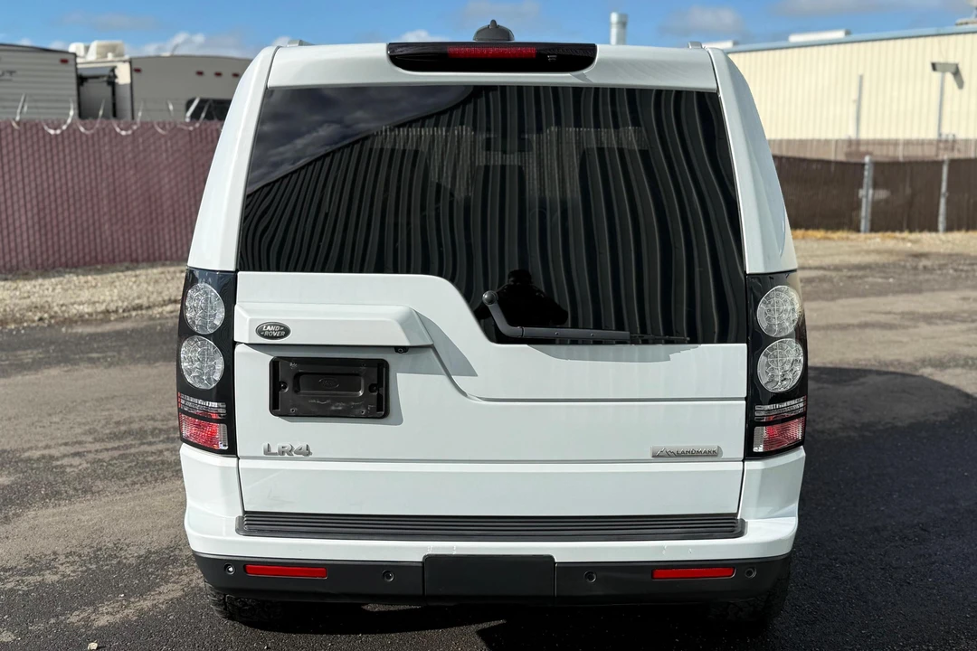 2016 Land Rover Discovery 4th Gen - Image 5 of 31