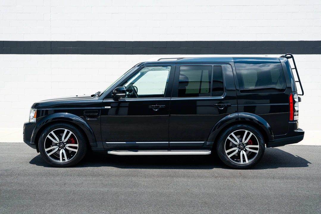2016 Land Rover Discovery 4th Gen - Image 7 of 31