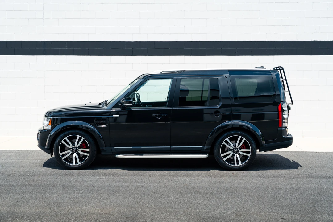 2016 Land Rover Discovery 4th Gen - Image 6 of 31