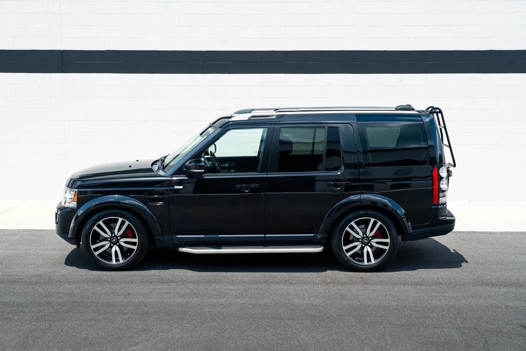 2016 Land Rover Discovery 4th Gen - Image 5 of 31