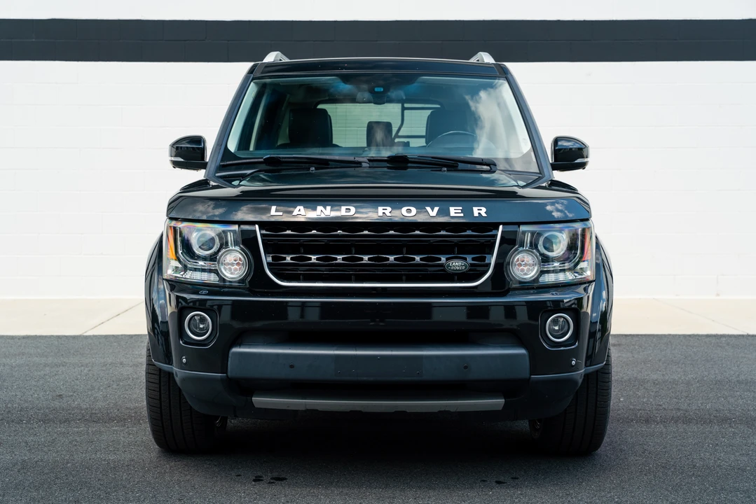 2016 Land Rover Discovery 4th Gen - Image 25 of 31