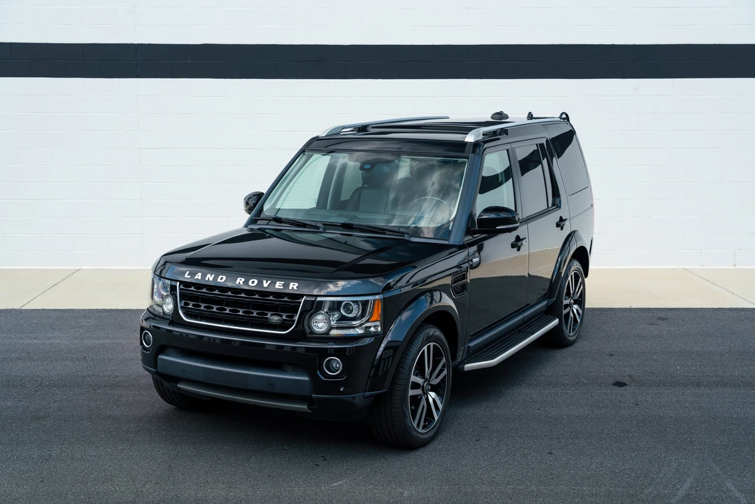 2016 Land Rover Discovery 4th Gen - Image 2 of 31
