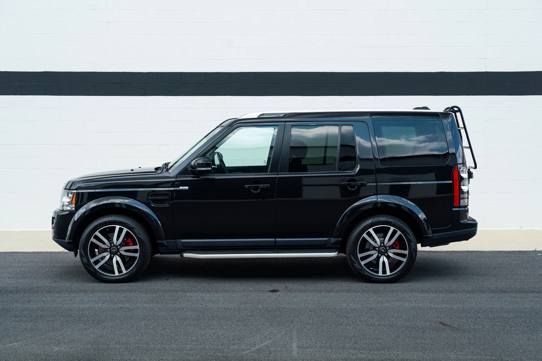2016 Land Rover Discovery 4th Gen - Image 10 of 31