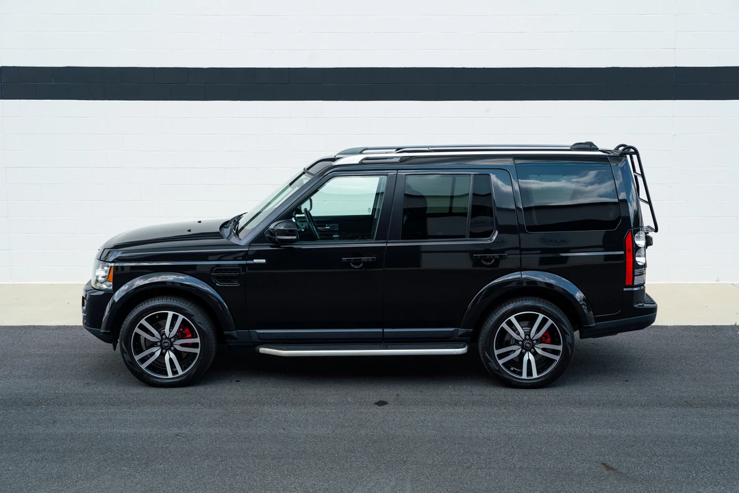 2016 Land Rover Discovery 4th Gen - Image 9 of 31