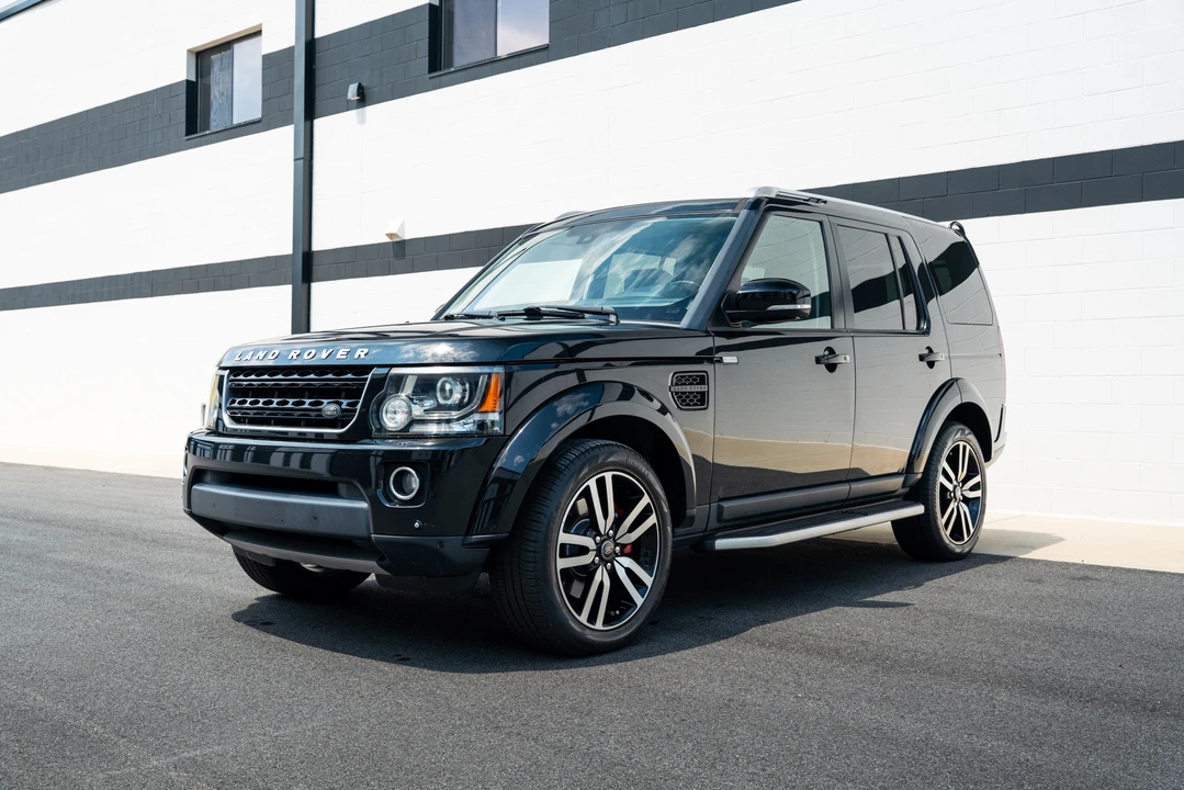 2016 Land Rover Discovery 4th Gen - Image 4 of 31