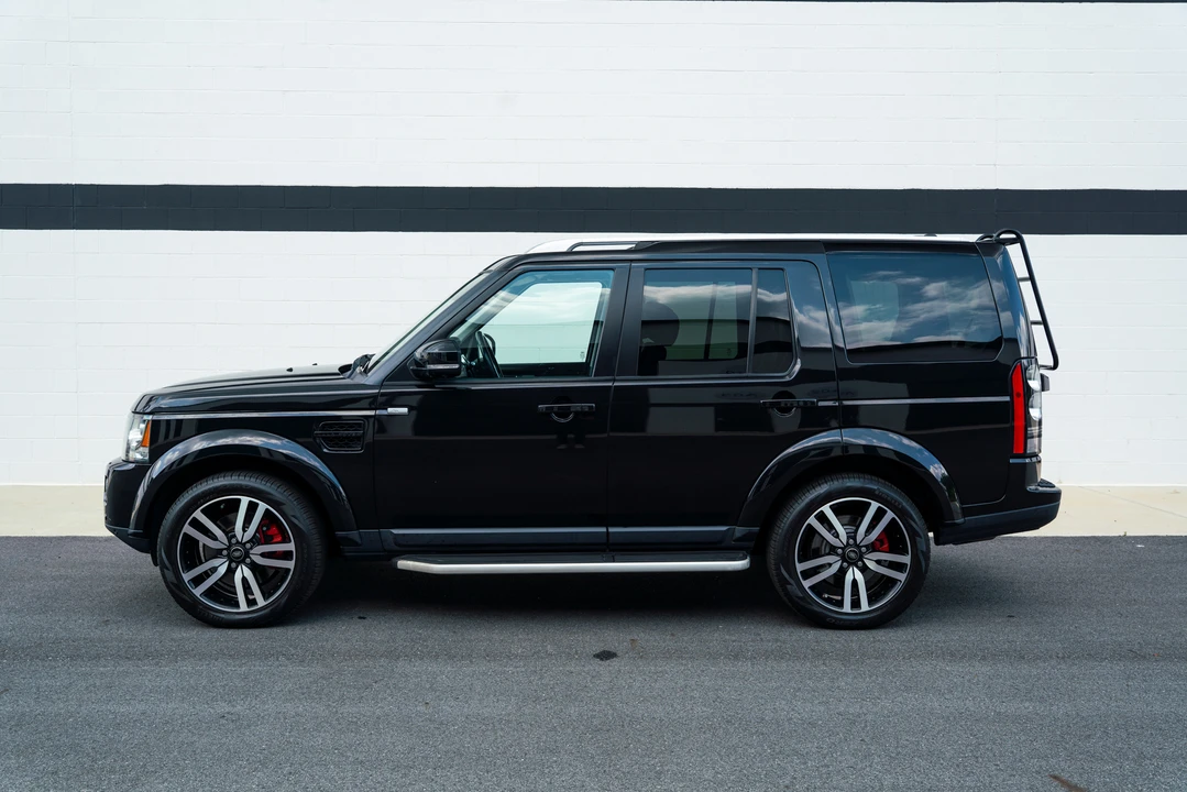 2016 Land Rover Discovery 4th Gen - Image 8 of 31