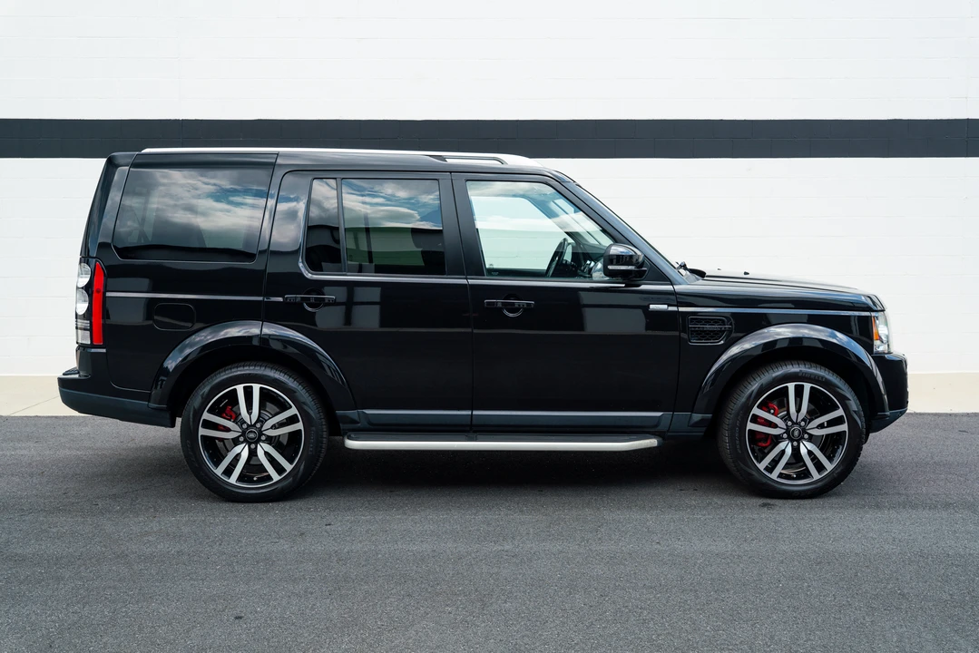 2016 Land Rover Discovery 4th Gen - Image 21 of 31