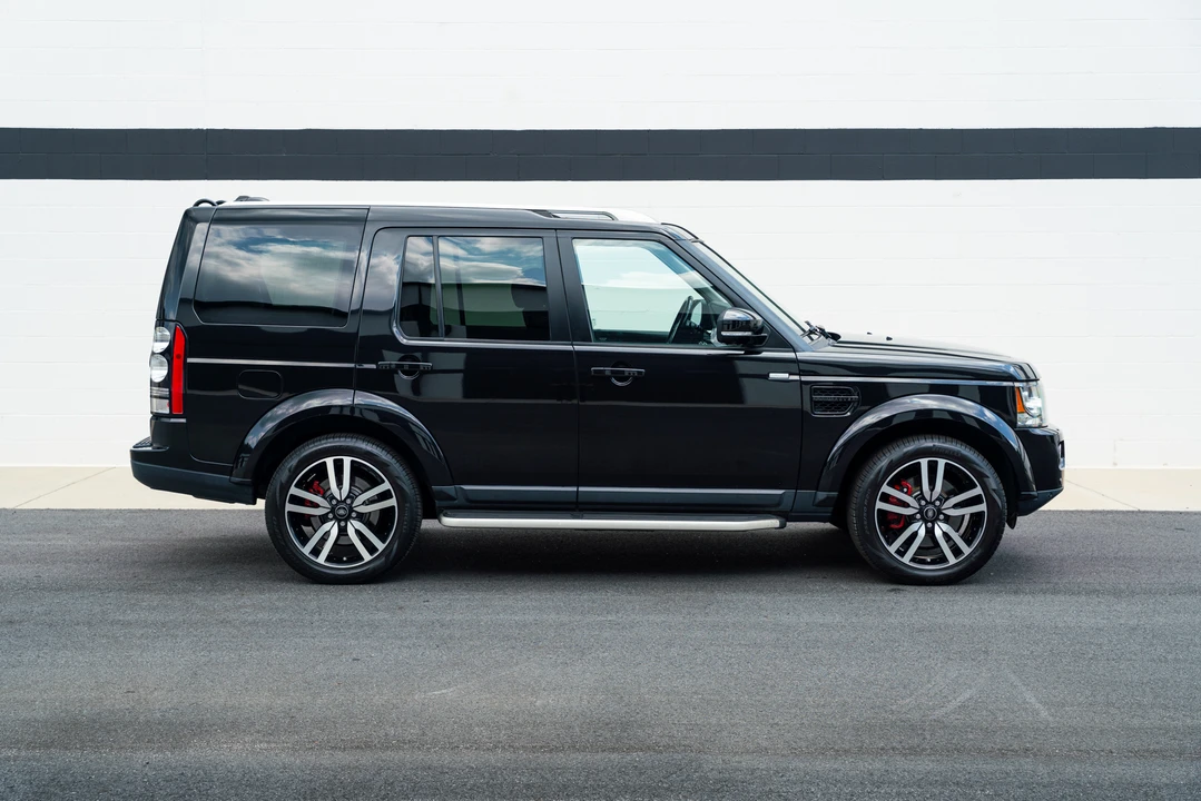 2016 Land Rover Discovery 4th Gen - Image 20 of 31