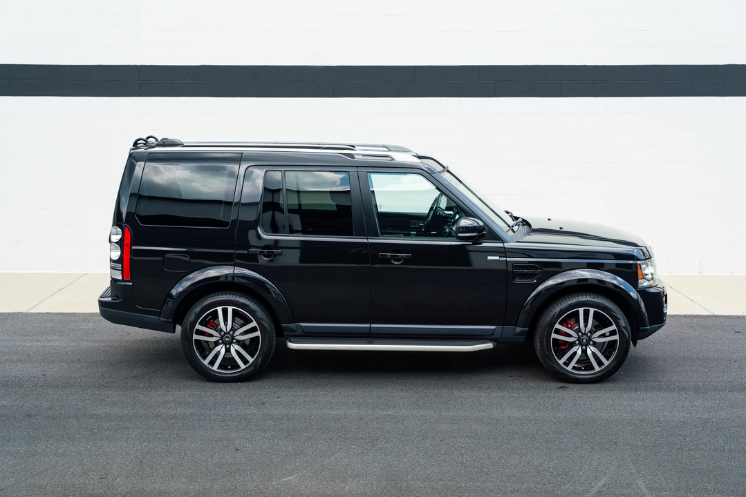 2016 Land Rover Discovery 4th Gen - Image 19 of 31