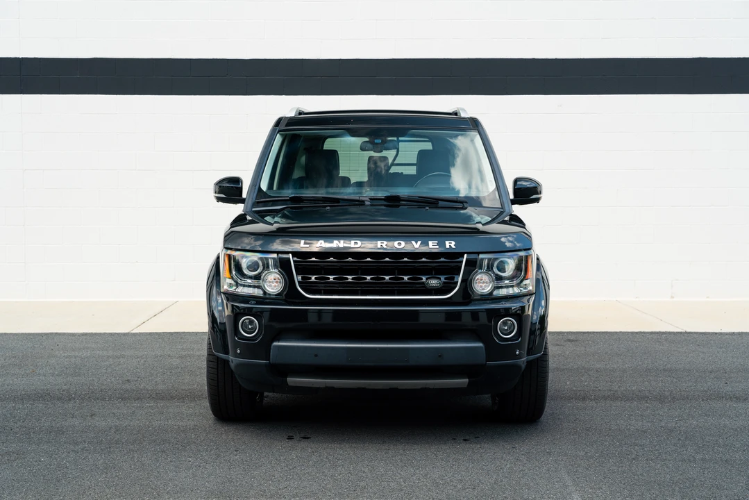 2016 Land Rover Discovery 4th Gen - Image 27 of 31