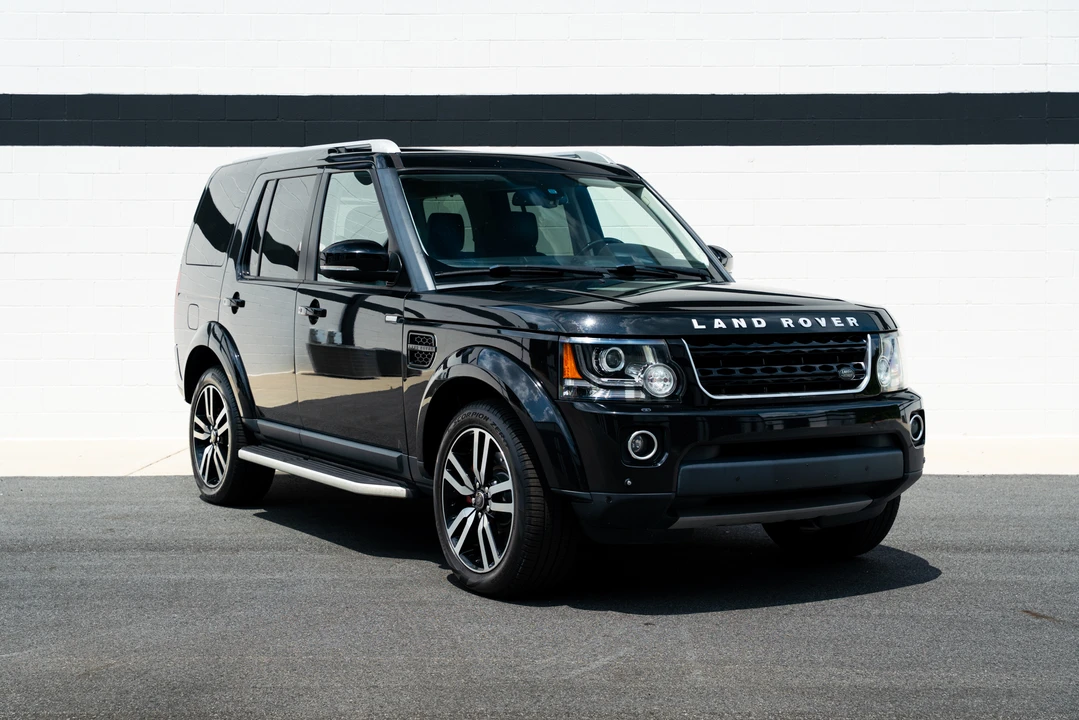2016 Land Rover Discovery 4th Gen - Image 24 of 31