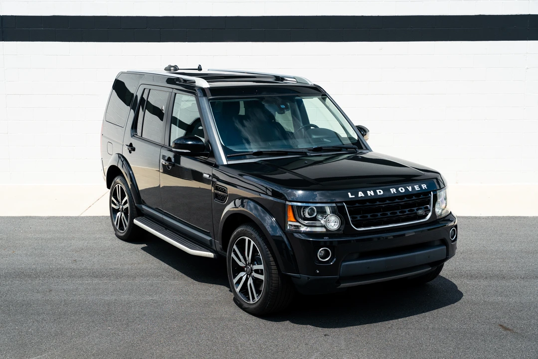 2016 Land Rover Discovery 4th Gen - Image 23 of 31