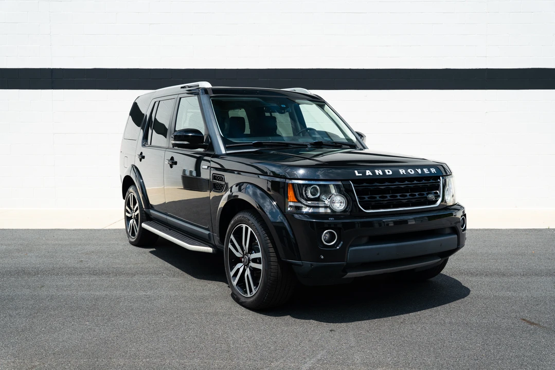 2016 Land Rover Discovery 4th Gen - Image 22 of 31