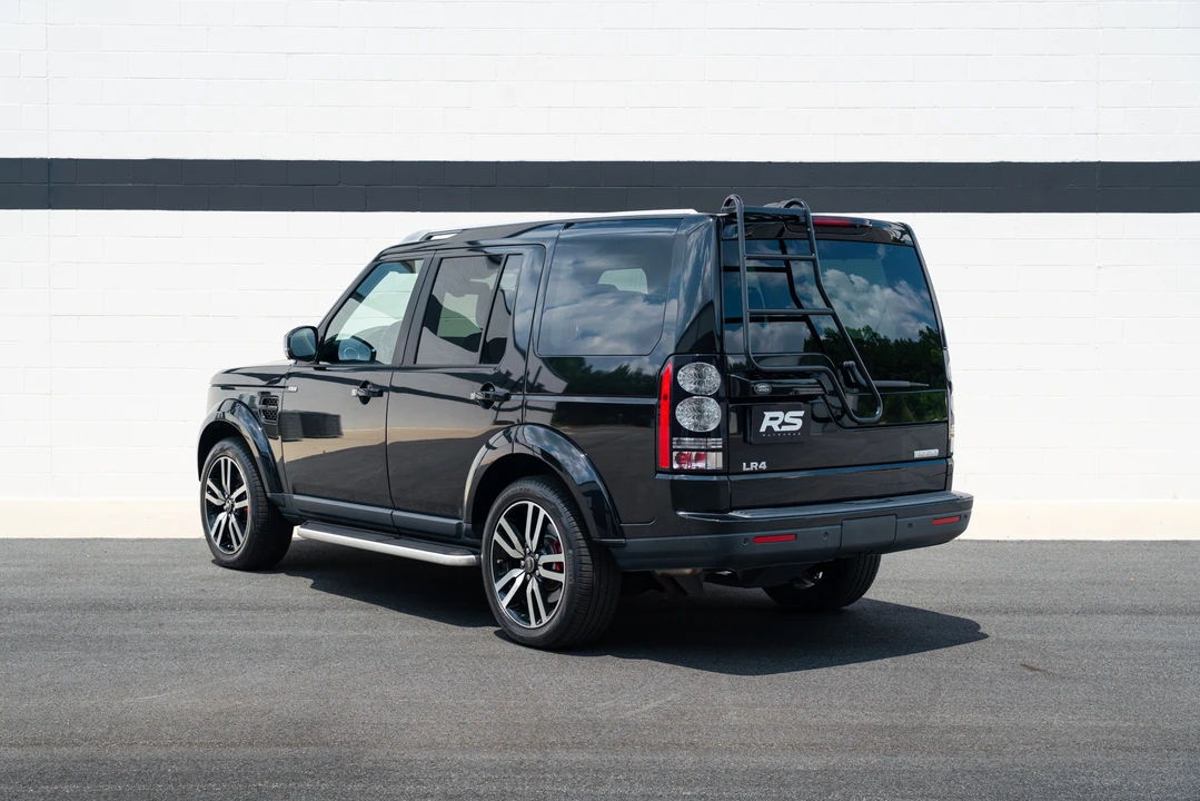 2016 Land Rover Discovery 4th Gen - Image 11 of 31