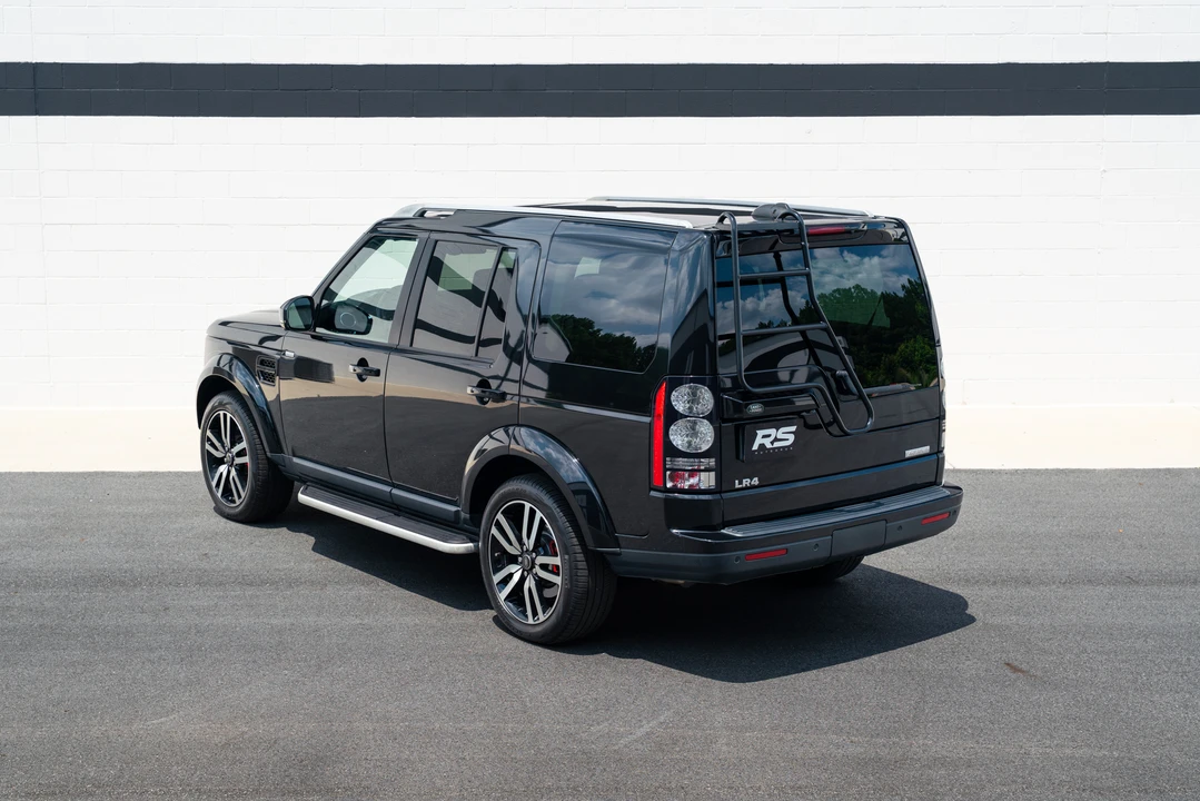 2016 Land Rover Discovery 4th Gen - Image 12 of 31
