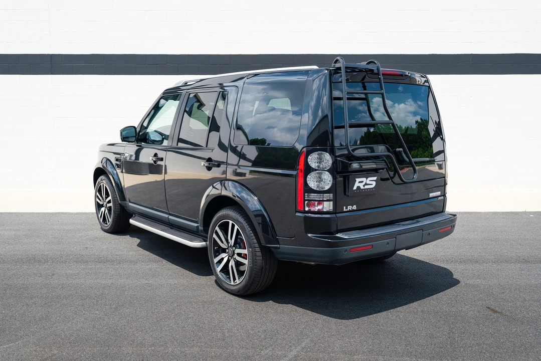 2016 Land Rover Discovery 4th Gen - Image 13 of 31