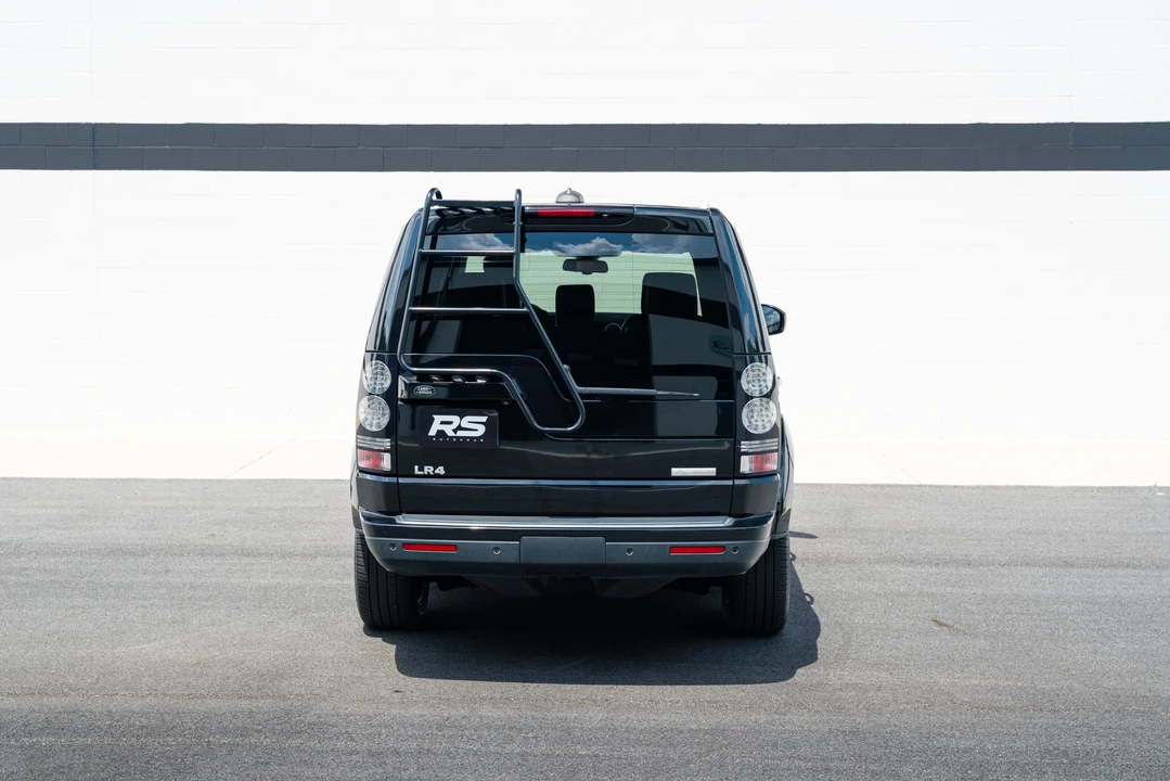 2016 Land Rover Discovery 4th Gen - Image 16 of 31