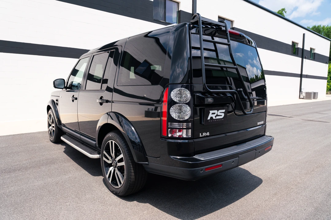 2016 Land Rover Discovery 4th Gen - Image 14 of 31