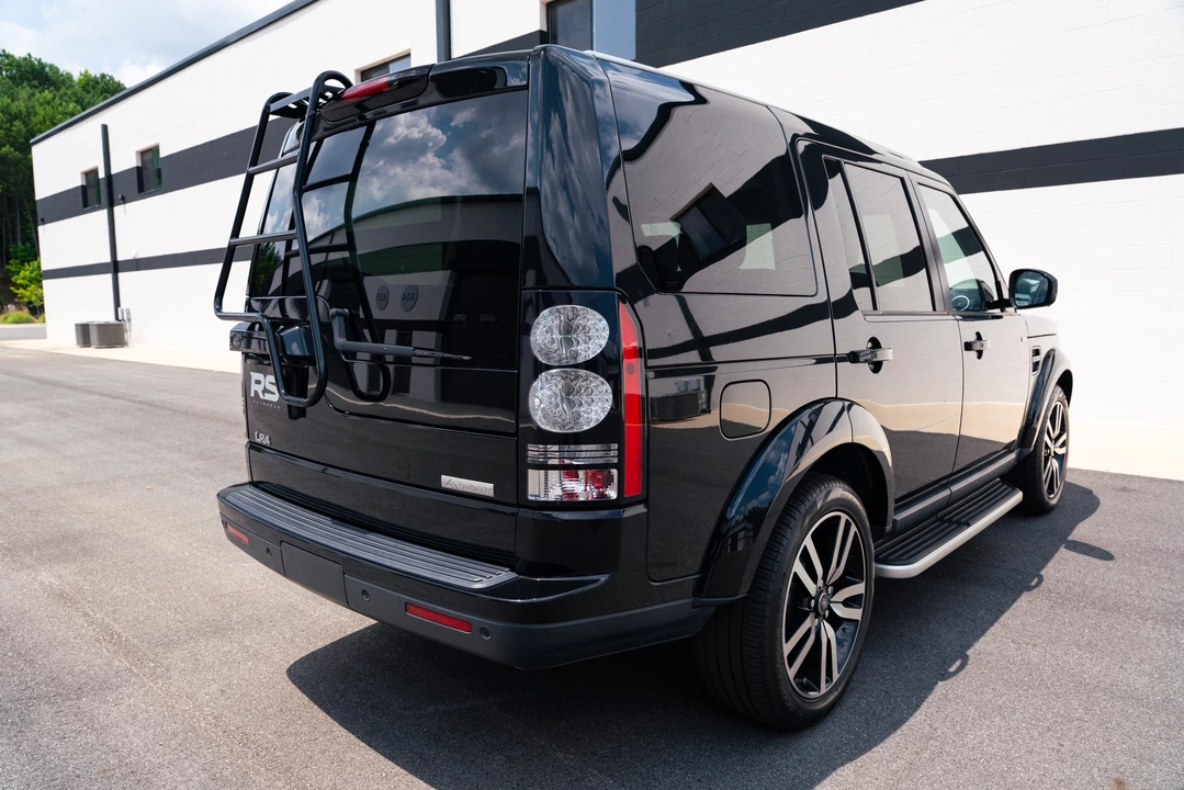 2016 Land Rover Discovery 4th Gen - Image 18 of 31