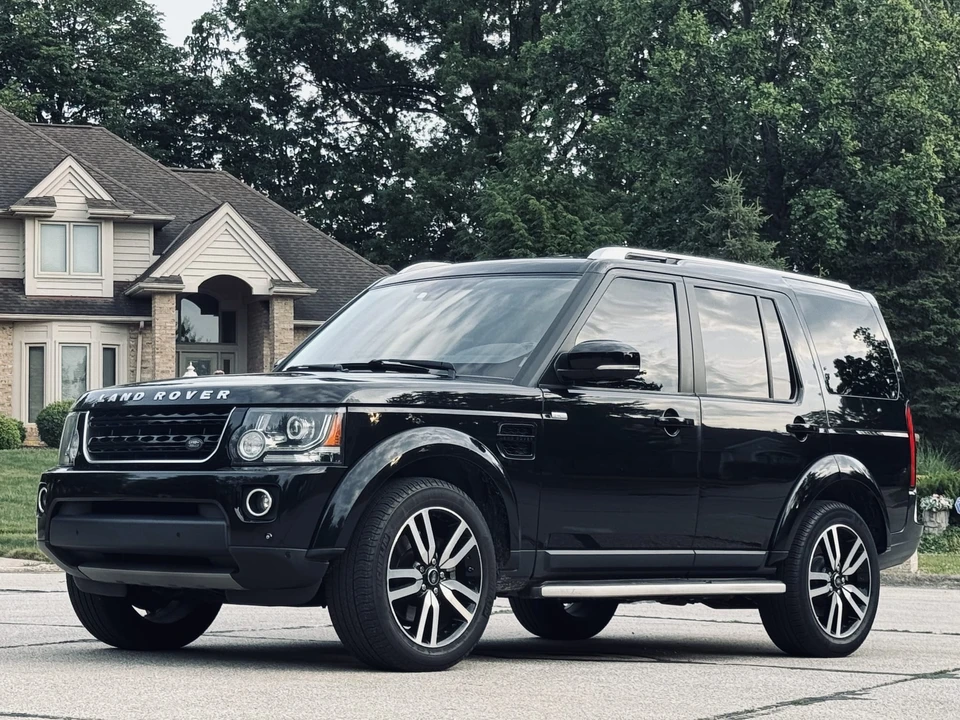 2016 Land Rover Discovery 4th Gen - Image 6 of 31