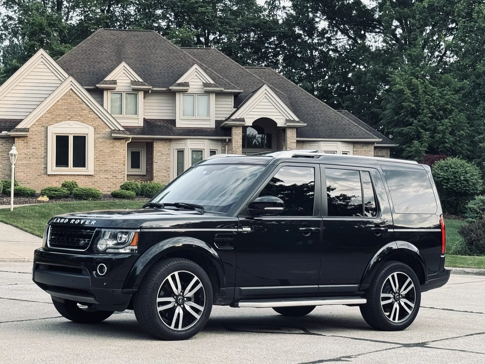 2016 Land Rover Discovery 4th Gen - Image 7 of 31