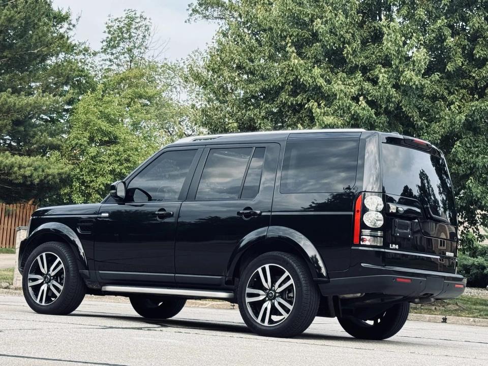 2016 Land Rover Discovery 4th Gen - Image 14 of 31
