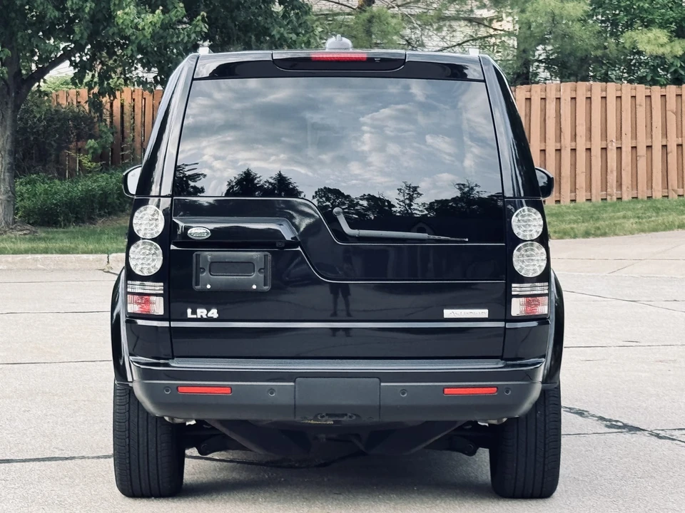 2016 Land Rover Discovery 4th Gen - Image 20 of 31
