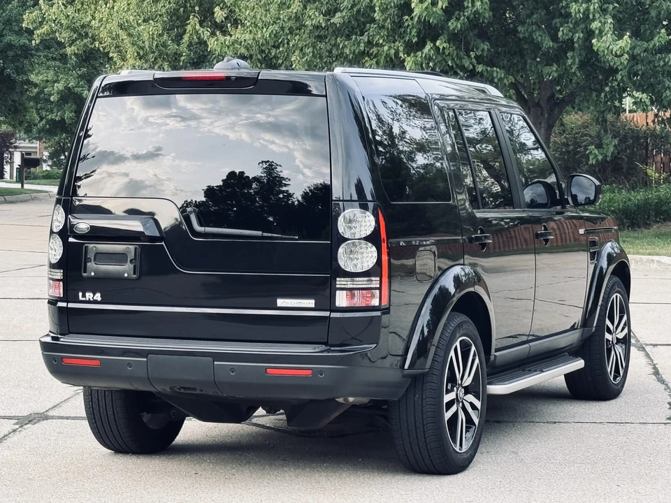 2016 Land Rover Discovery 4th Gen - Image 23 of 31