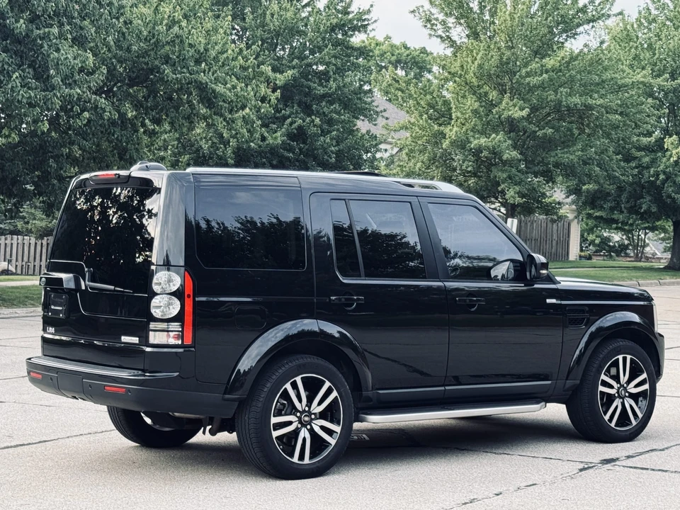 2016 Land Rover Discovery 4th Gen - Image 27 of 31