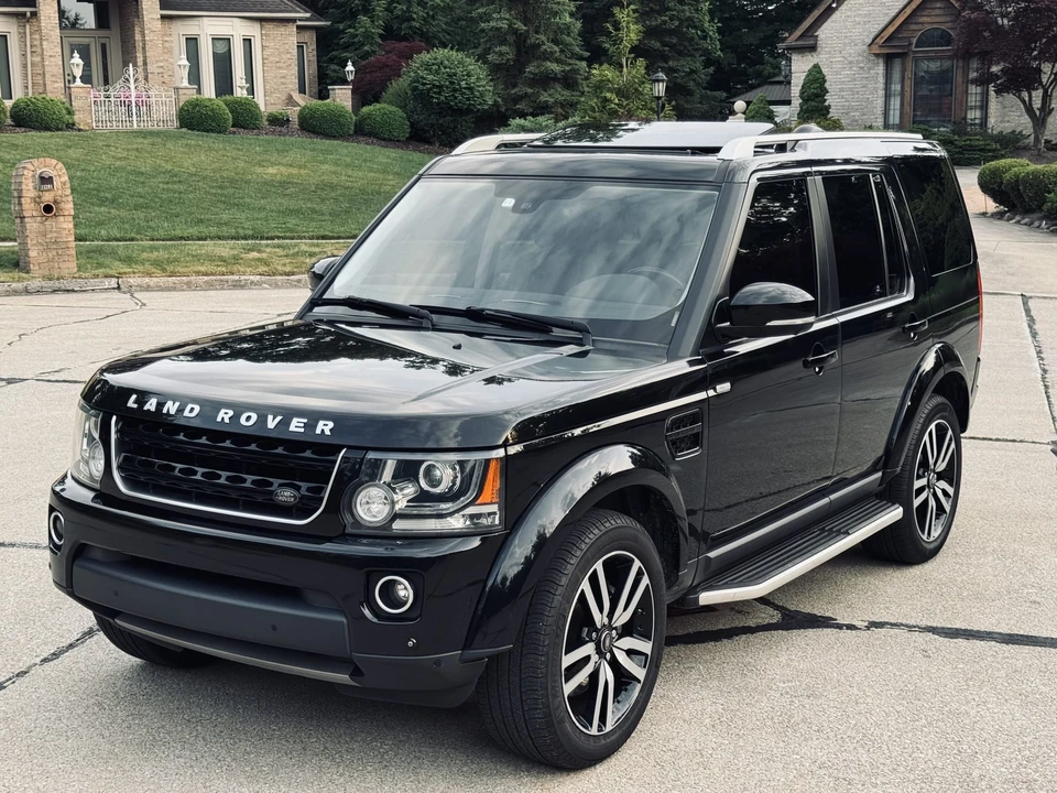 2016 Land Rover Discovery 4th Gen - Image 5 of 31