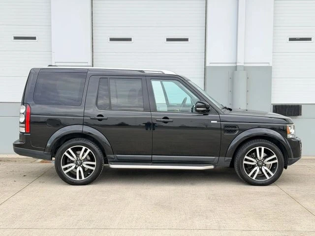 2016 Land Rover Discovery 4th Gen - Image 6 of 21