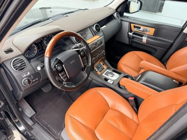 2016 Land Rover Discovery 4th Gen - Image 10 of 21