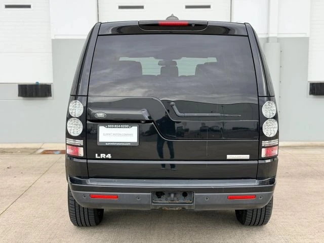 2016 Land Rover Discovery 4th Gen - Image 4 of 21