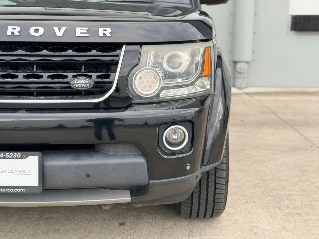 2016 Land Rover Discovery 4th Gen - Image 9 of 21