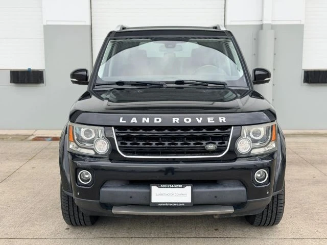 2016 Land Rover Discovery 4th Gen - Image 8 of 21