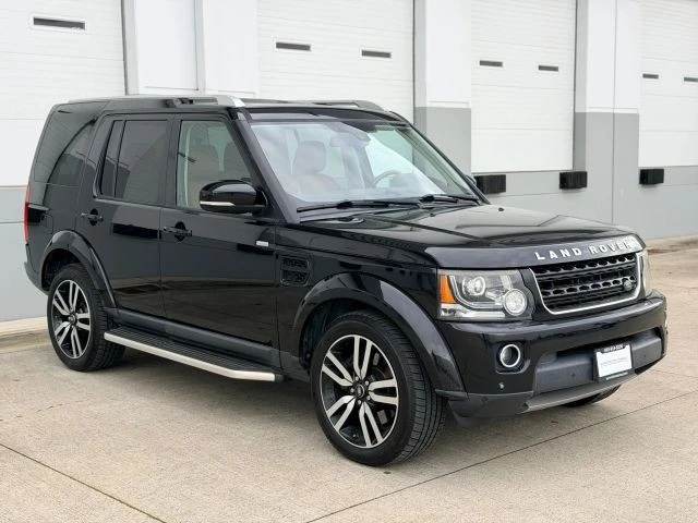 2016 Land Rover Discovery 4th Gen - Image 7 of 21