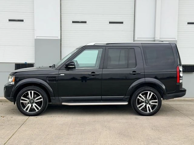 2016 Land Rover Discovery 4th Gen - Image 2 of 21