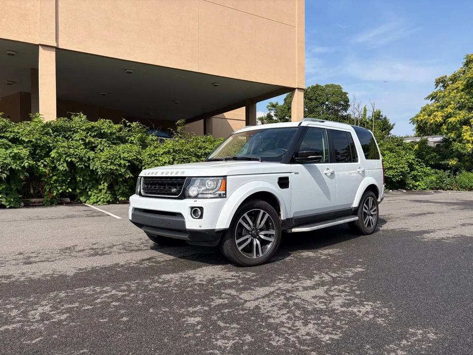 2016 Land Rover Discovery 4th Gen - Image 2 of 23