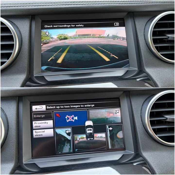2016 Land Rover Discovery 4th Gen - Image 18 of 23