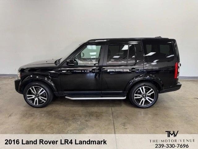 2016 Land Rover Discovery 4th Gen - Image 5 of 12
