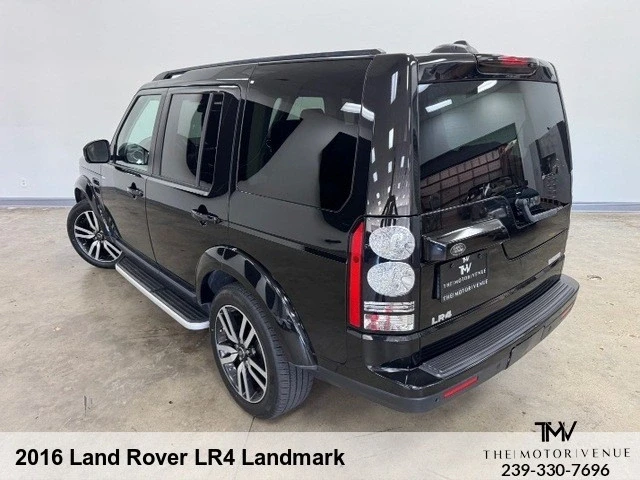 2016 Land Rover Discovery 4th Gen - Image 7 of 12