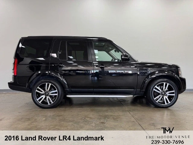 2016 Land Rover Discovery 4th Gen - Image 12 of 12