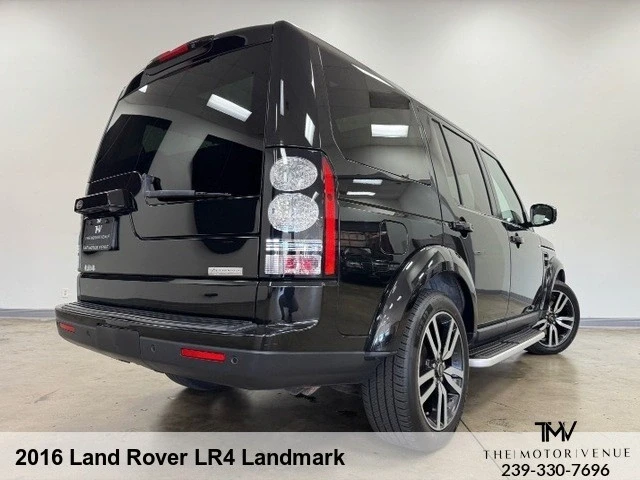2016 Land Rover Discovery 4th Gen - Image 10 of 12