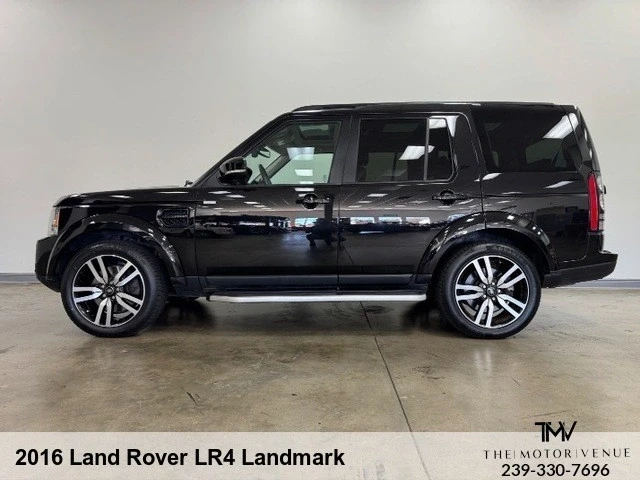2016 Land Rover Discovery 4th Gen - Image 4 of 12