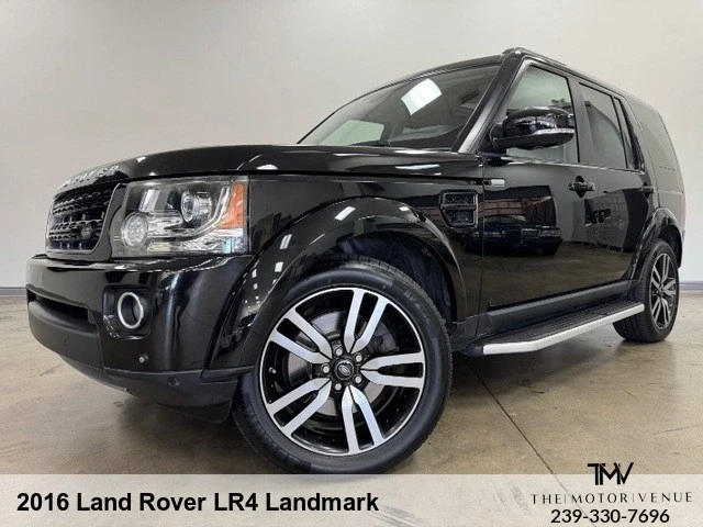 2016 Land Rover Discovery 4th Gen - Image 2 of 12