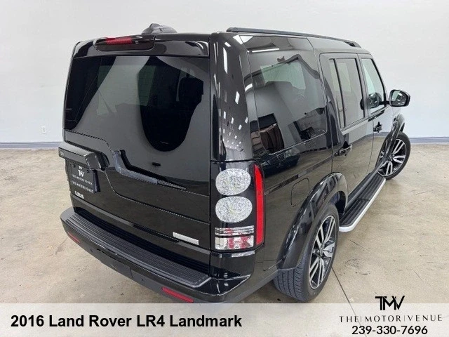 2016 Land Rover Discovery 4th Gen - Image 11 of 12